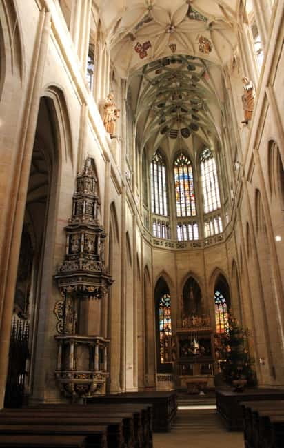 Kutna Hora: Historical Center and Sedlec Ossuary Tour - Kutná Hora’s UNESCO center walk: seeing the landmarks without losing the thread