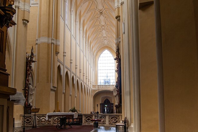 Kutna Hora Private Day Trip from Prague by Train - Lunch Break and the Freedom to Keep Your Energy