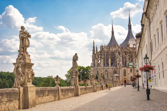 Kutna Hora Private Day Trip from Prague by Train - Cathedral of the Assumption, Where Architecture Does the Talking
