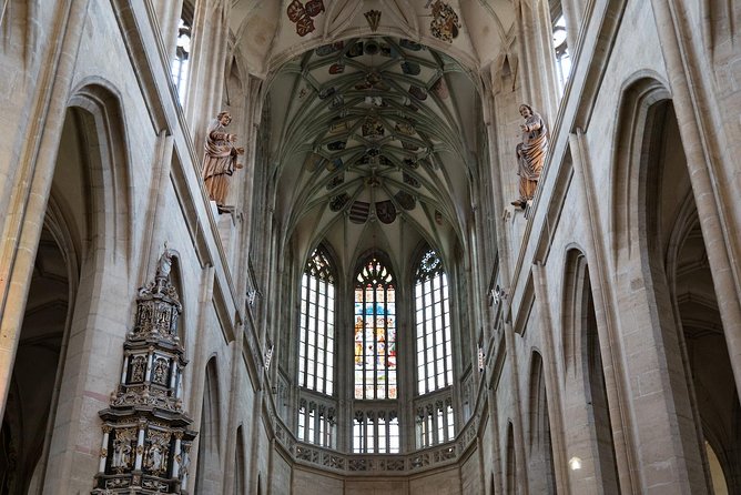 Kutna Hora Private day trip from Prague with lunch, admission and local treat - Italian Court for Coin-Making Stories, With Optional Interior Tickets