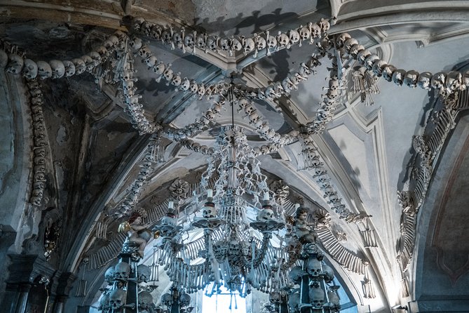 Kutna Hora Private day trip from Prague with lunch, admission and local treat - Cathedral of the Assumption and the Golden Monstrance Legend