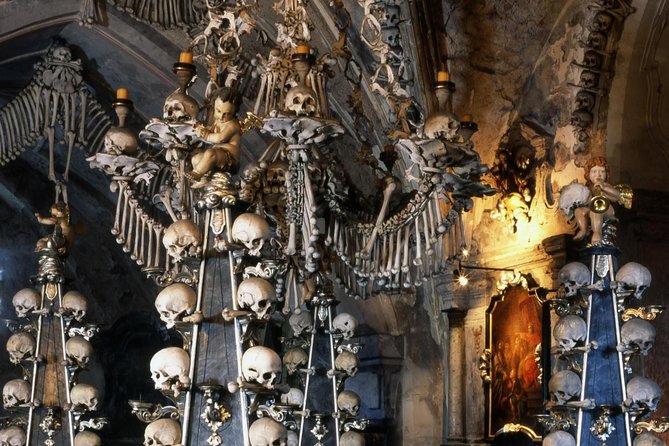 Kutna Hora & St. Barbara Cathedral & Ossuary - Stop 2: St. Barbara’s Church Interiors (Included Admission)