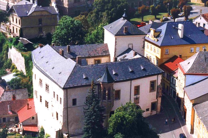 Kutna Hora & St. Barbara Cathedral & Ossuary - Stop 3: Historic Center Walk in Kutná Hora