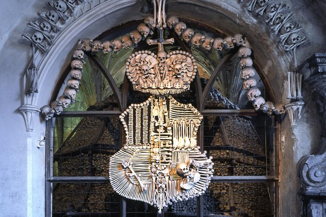 Kutna Hora & St. Barbara Cathedral & Ossuary - Stop 4: Vlassky dvur Walk-Around (Not Included)