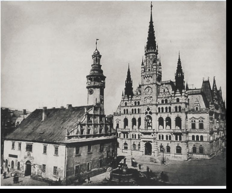 Liberec/Reichenberg Guided Tour in English or Czech - Key highlights worth planning for