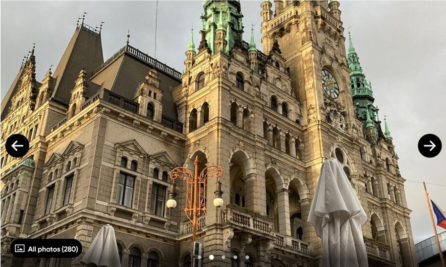 Liberec/Reichenberg Guided Tour in English or Czech - Who should book this tour