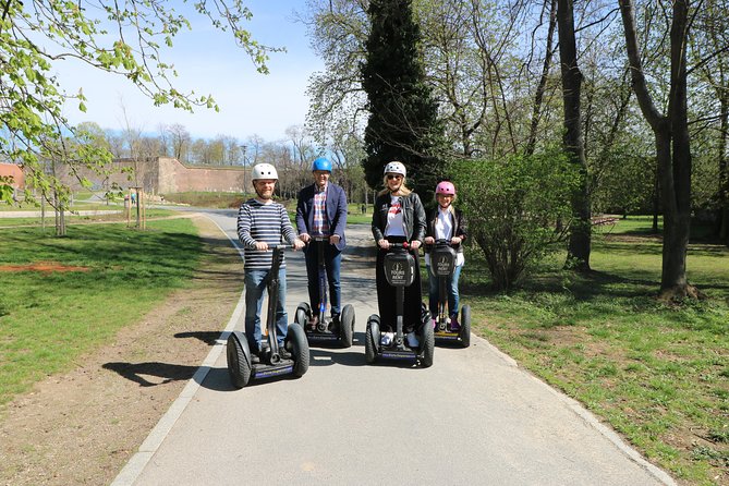 Live-Guided 3 Hours Brewery Segway Tour + Monastic Beer - St. Vitus Cathedral: quick look, no ticket required