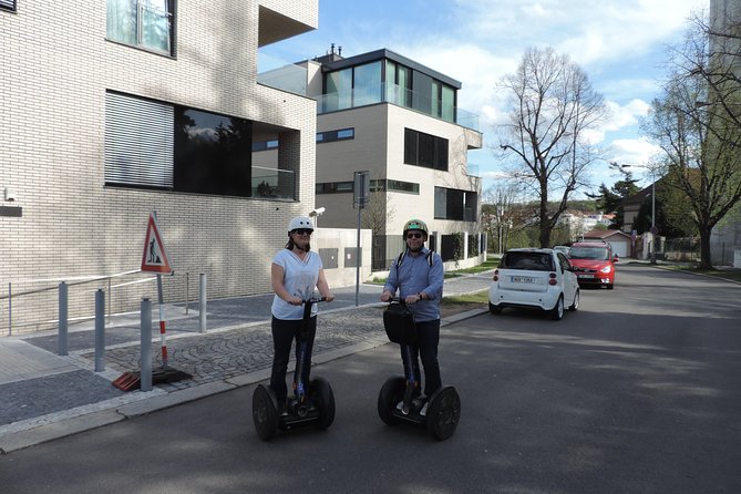 Live guided Castle and Monastery Segway Tour of Prague - Why Prague Has a Segway-Friendly Route Built Around Views