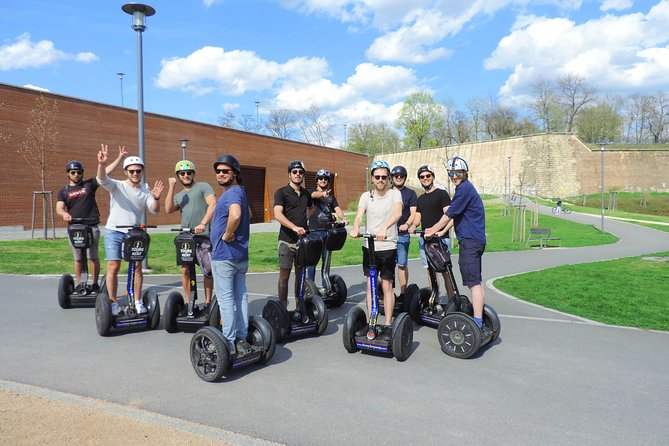 Live guided Castle and Monastery Segway Tour of Prague - Castle Views Without Entering Prague Castle: What You Actually See