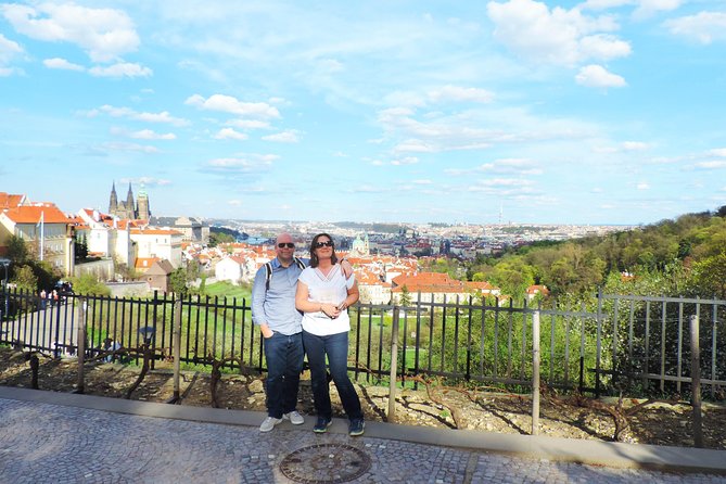 Live guided Castle and Monastery Segway Tour of Prague - Getting There: Malá Strana Meeting Point and the Shuttle Jump