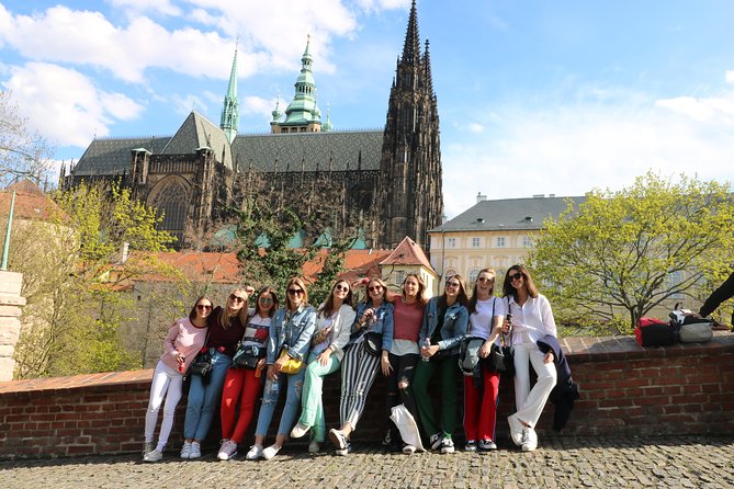 Live-Guided Half-Day Segway & E-Scooter tour - Na Ořechovce and Hadovka: local looks and sculpture park breaks
