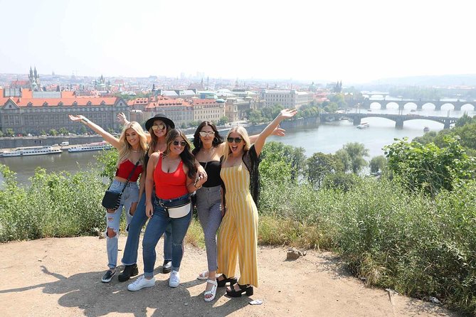 Live-Guided Tour - Trike-Harley Adventure of Prague - Price, time, and what you actually get for $12.01