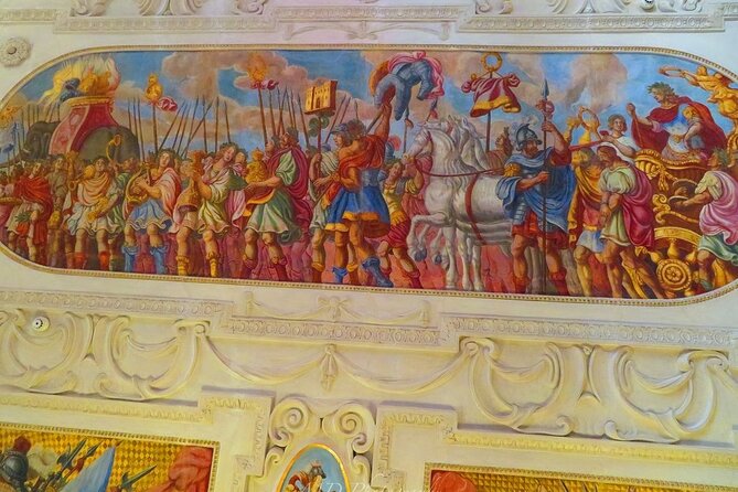 Lobkowicz Palace Concert in Prague Ticket - What the concert program is like: solos, ensembles, and familiar names