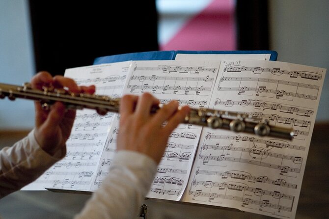 Lobkowicz Palace Concert in Prague Ticket - The 1-hour schedule: how to plan your day around it