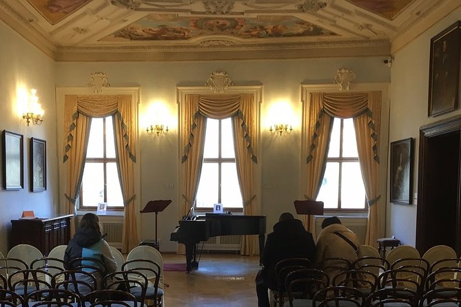 Lobkowicz Palace Concert in Prague Ticket - Who this concert suits best, and who should think twice