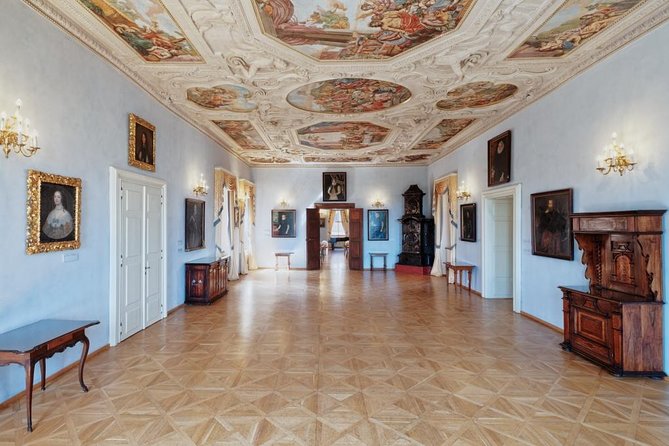 Lobkowicz Palace Museum Entrance Ticket in Prague - Planning value: is $18.02 worth your time?