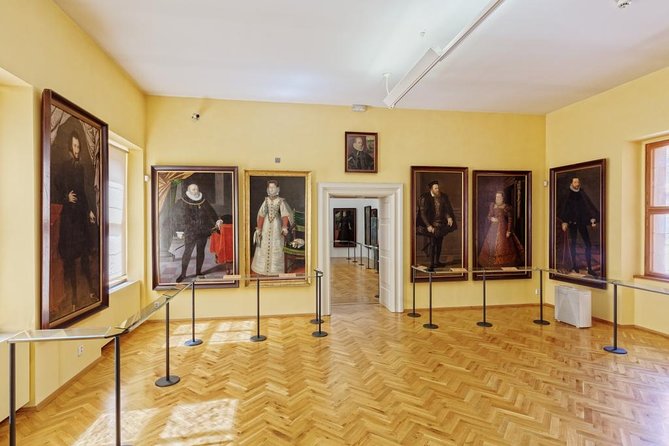 Lobkowicz Palace Museum Entrance Ticket in Prague - Art and portraits: the gallery sweep you will remember