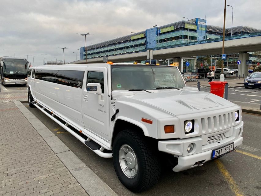 Long Hummer or Cadillac Limousine Party Ride - FAQ