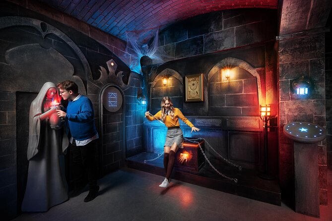 Magic School: Episode II Escape Game in Prague - Wands, locks, and touch puzzles: how to play smart