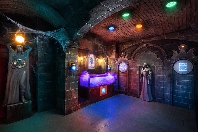 Magic School: Episode II Escape Game in Prague - Price and value in Prague: where $47.18 makes sense