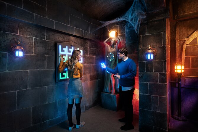 Magic School: Episode II Escape Game in Prague - Timing, location tips, and what to do once you are done