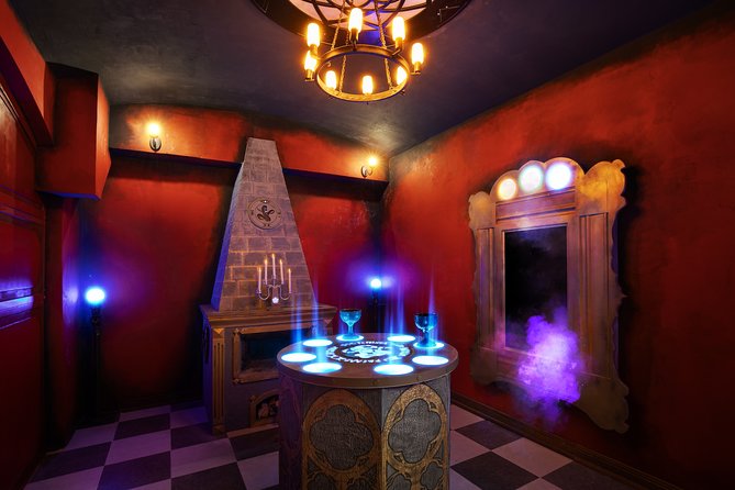 Magic School: Episode II Escape Game in Prague - The one-hour flow: what happens after you check in
