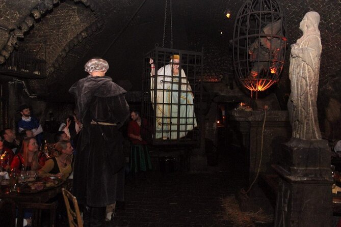 Medieval Dinner Show Castle and Brewery Tour with Hotel pick up - Getting There From Prague: How the Ride Shapes Your Evening