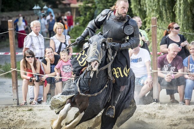 Medieval Dinner Show Castle and Brewery Tour with Hotel pick up - Is It Good Value at About $102 Per Person?