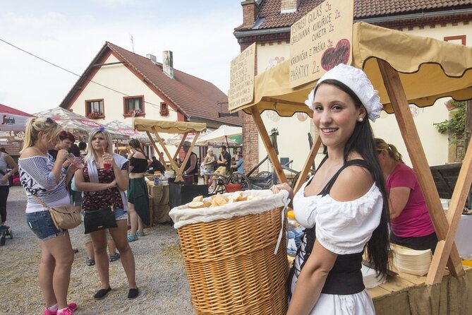 Medieval Dinner Show Castle and Brewery Tour with Hotel pick up - The Brewery Stop With Roots Since 1307: Tasting That Connects to the Dinner