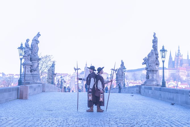 Medieval Prague Through a Nightwatchman’s Eyes - Key takeaways before you go