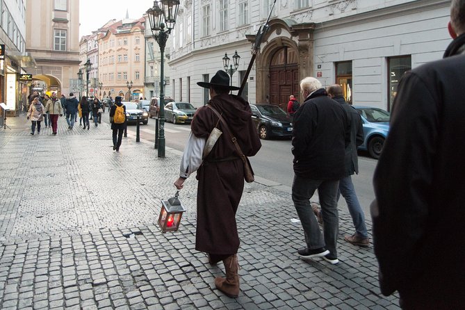 Medieval Prague Through a Nightwatchman’s Eyes - What I would watch out for (so you enjoy the walk)