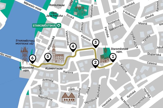 Medieval Underground Tour - Timing, Meeting Points, and Staying on Track