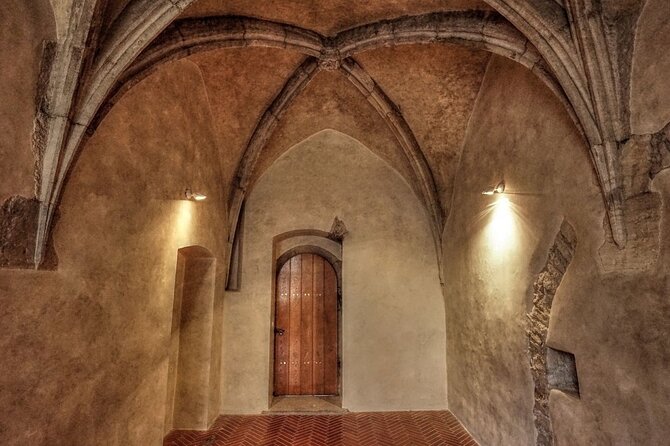 Medieval Underground Tour - Old Town Hall Underground: The Part You Actually See