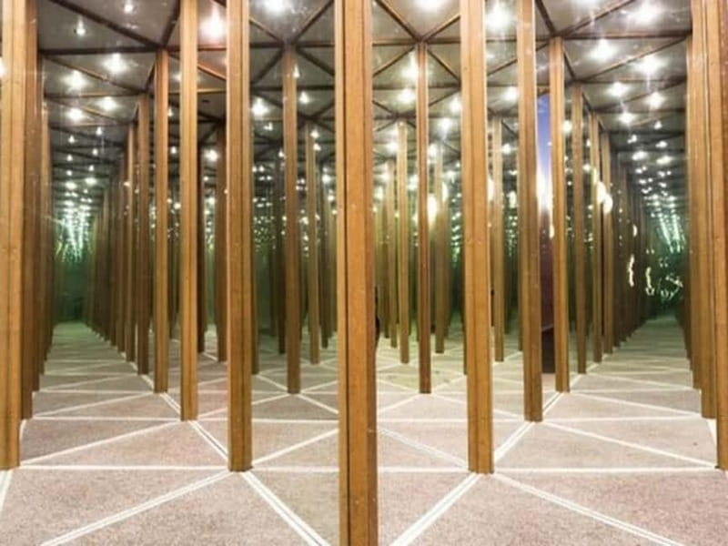 Mirror Maze and Hall of Laughter- Crooked Mirrors - Practical Tips That Make the Maze More Fun
