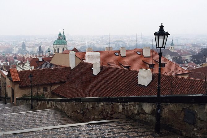 Mobile photography workshop - Meet at Four Seasons Prague, then get moving quickly