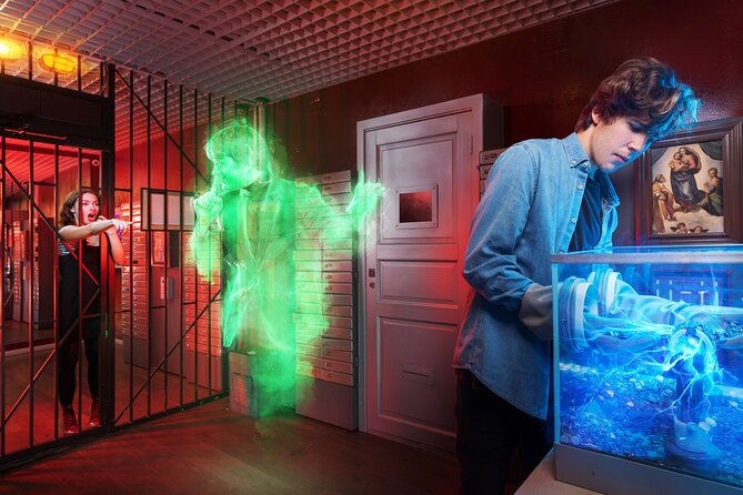 Moriarty's Phantom Trap Escape Game in Prague - Who this is best for, and who should sit this one out
