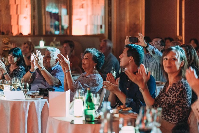 Mozart Concert and Dinner in Prague - The Menu in Plain English (Plus How to Get Non-Beef Options)