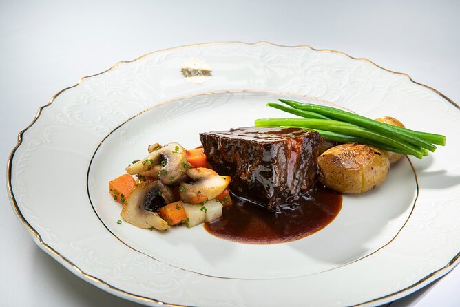 Mozart Concert and Dinner in Prague - What the $125.77 Price Buys You in Prague