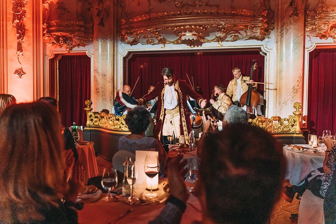 Mozart Concert and Dinner in Prague - Drinks Packages: How to Avoid Surprise Costs