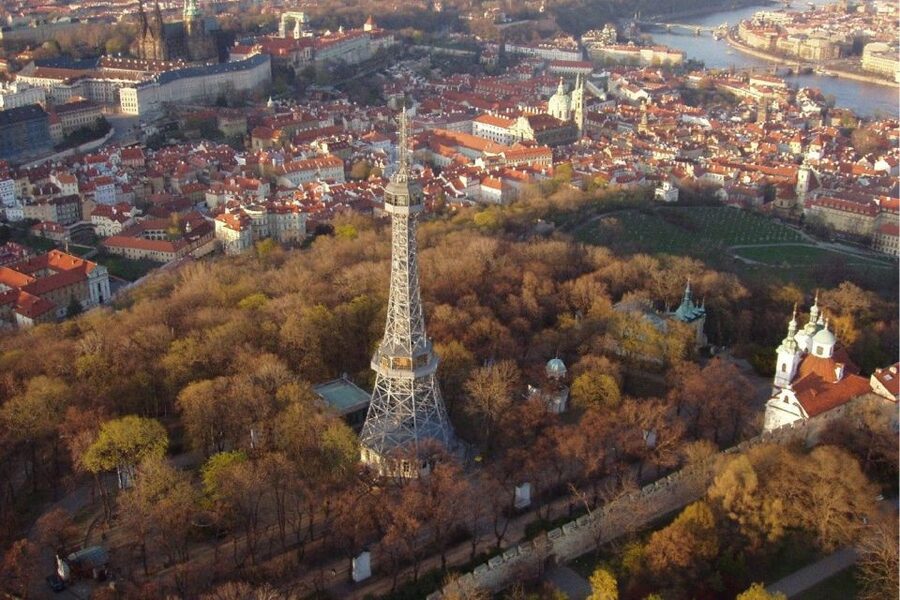 Mozart's Prague: Old Town, Lesser Town & Czech Museum Tour - Czech National Museum of Music: the stop that usually justifies the ticket