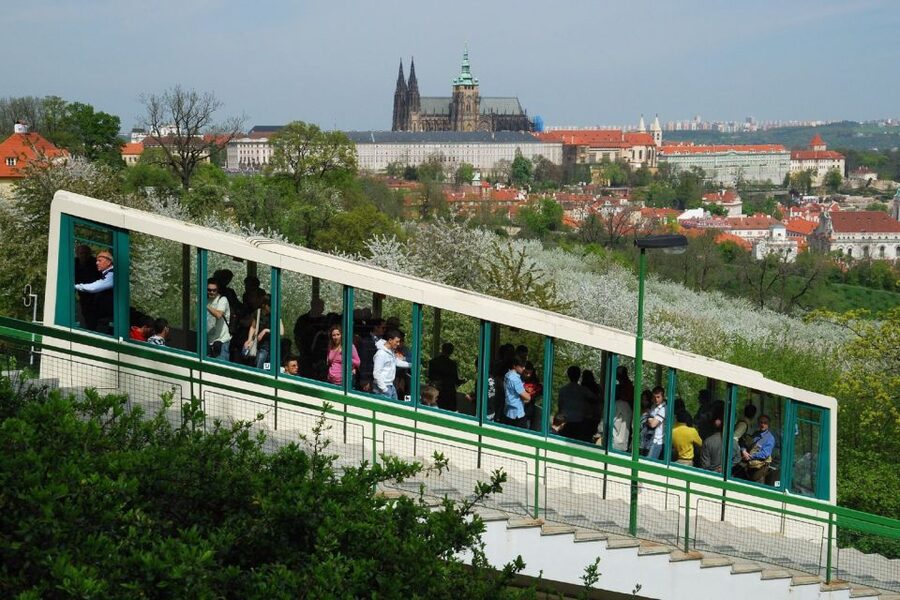Mozart's Prague: Old Town, Lesser Town & Czech Museum Tour - Quick reality check on guide focus, based on what can happen on this route