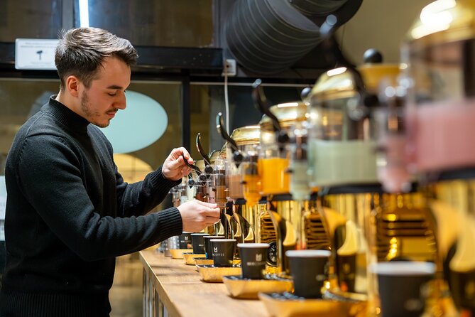 Museum Entry Ticket With Unlimited Chocolate Tasting - Key highlights to know before you go