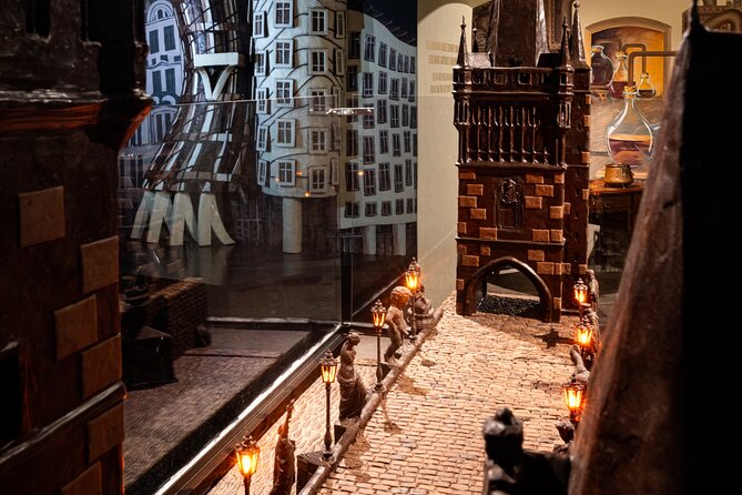 Museum Entry Ticket With Unlimited Chocolate Tasting - Small museum, short hour: who will love it and who should think twice