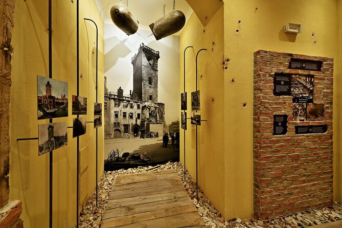 Museum Story of Prague - Your 90 minutes inside Story of Prague