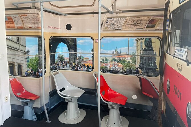 Museum Story of Prague - Floor three: Velvet Revolution and modern Czech achievements
