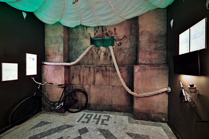 Museum Story of Prague - The interactive approach, mixed reality, and the hidden room