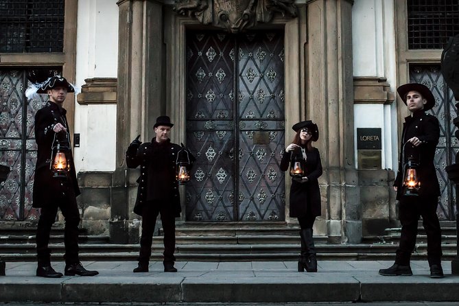 Mystery Tour at Charles Bridge and Prague Castle: Alchemy & Magic - Included extras that make the $26.55 feel fair