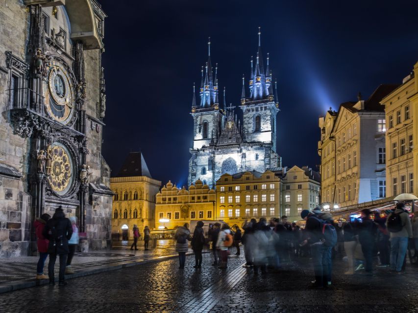 Mystical Night Tour of Prague - Key Things You Should Know Before You Go