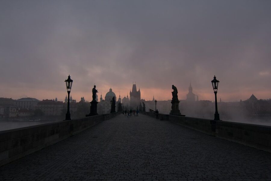 Mystical Night Tour of Prague - Prague at Night With a Wizard Guide: Why It Feels Different