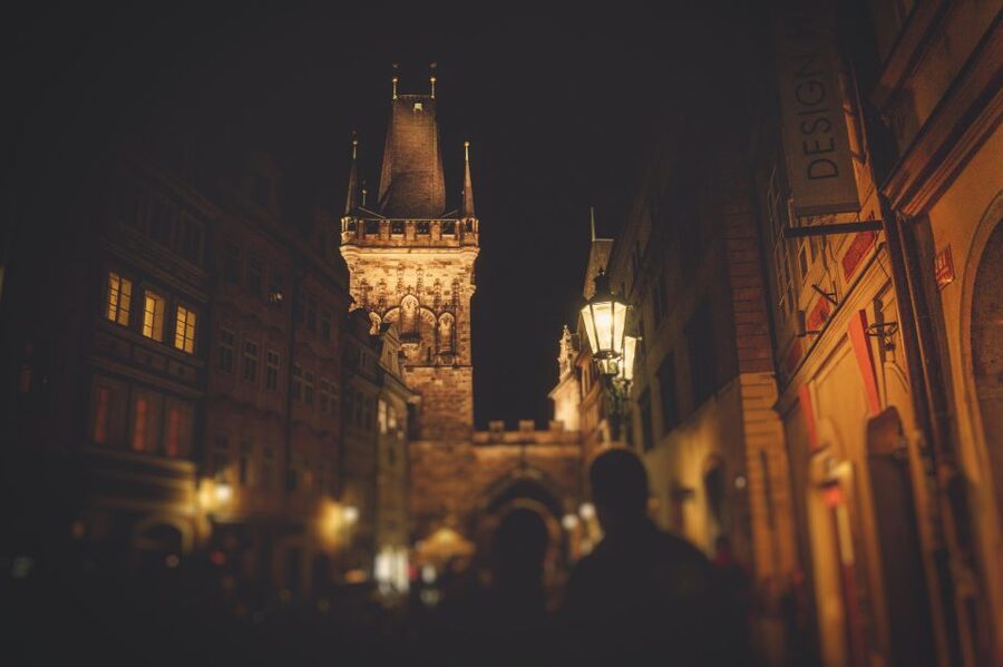 Mystical Night Tour of Prague - Old Town Square to the Clockmaker Legend: The First 30 Minutes